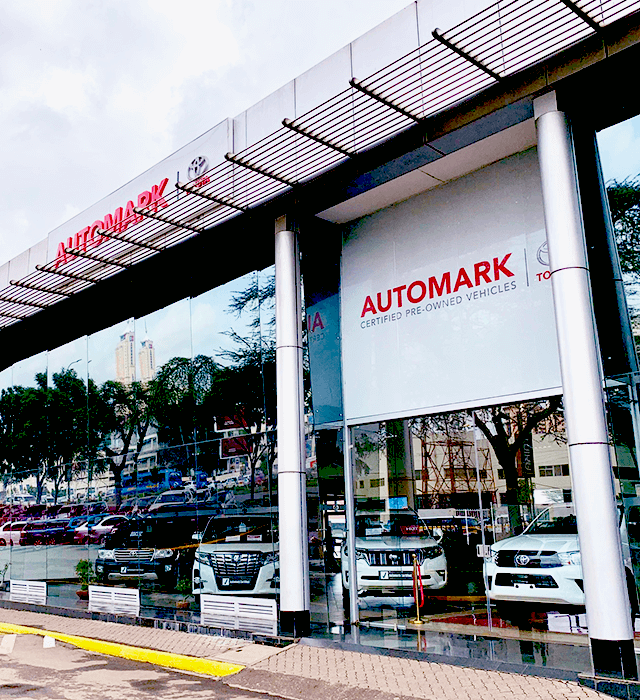 showroom automark