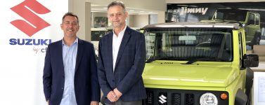 CFAO Motors représentant agrée Suzuki à l'Ile Maurice
