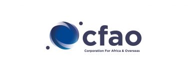 Logo Groupe CFAO