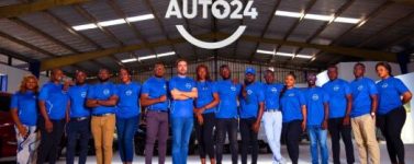 AutoFast by CFAO supports the start-up Auto24