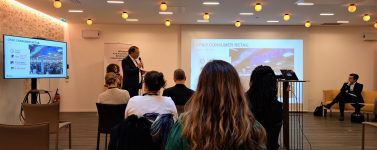 CFAO Consumer Retail rencontre presse 18 octobre 2022