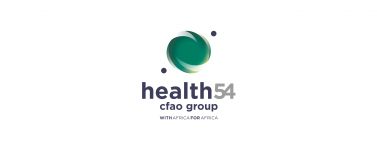 Logo Health54 CFAO Group