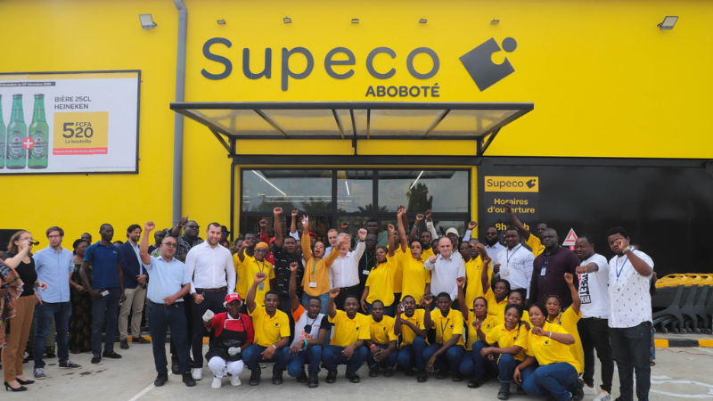 CFAO Consumer Supeco