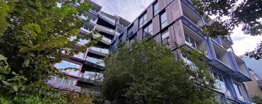 Nouveau siège groupe CFAO