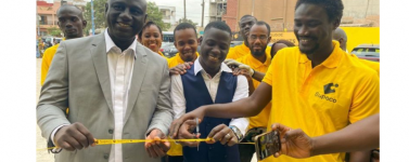 CFAO Consumer 7th Supeco store