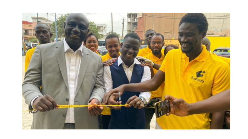 CFAO Consumer 7th Supeco store