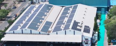 Missionpharma CFAO Healthcare new warehouse in India