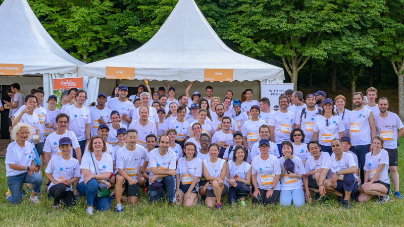 CFAO Course des héros