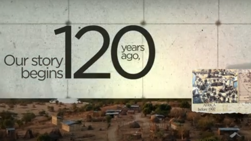 CFAO Nigeria 120 years