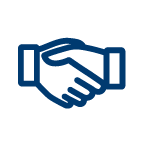 Partnerships with strong brands Partnerships with strong brands