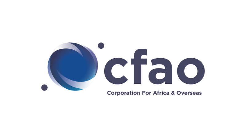 Logo CFAO