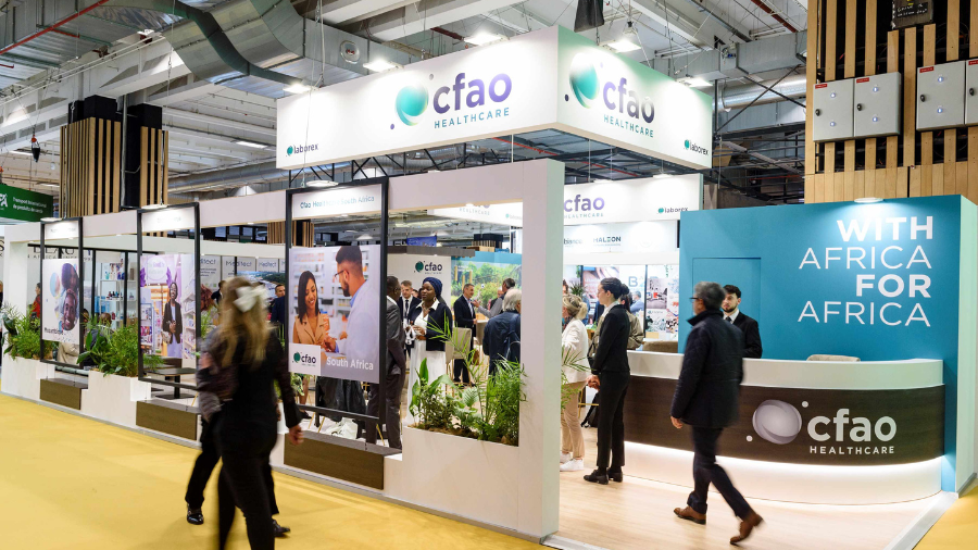 CFAO Healthcare PharmagoraPlus 2025
