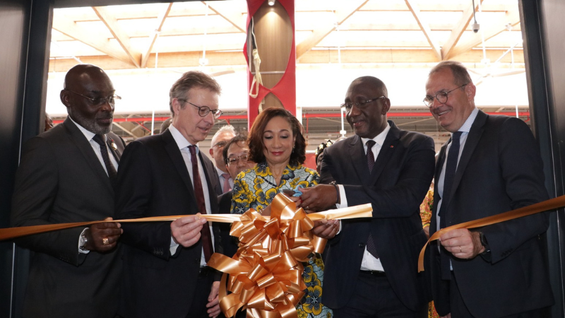 CFAO Consumer PlaYce Palmeraie