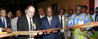 Copharmed 2025 inauguration