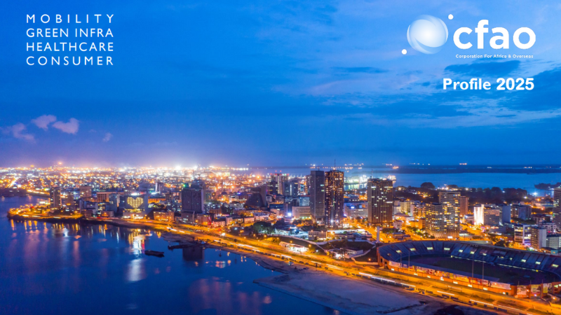 CFAO Cover Profile 2025