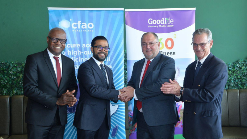 CFAO Healthcare acquires 100% of Goodlife Pharmacy