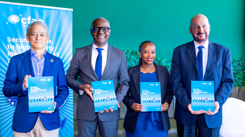 White paper Livre Blanc CFAO Healthcare